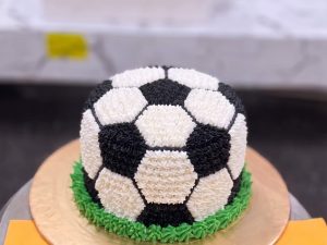 Sports Football Cake in Lahore — delivered in Lahore, Lahore