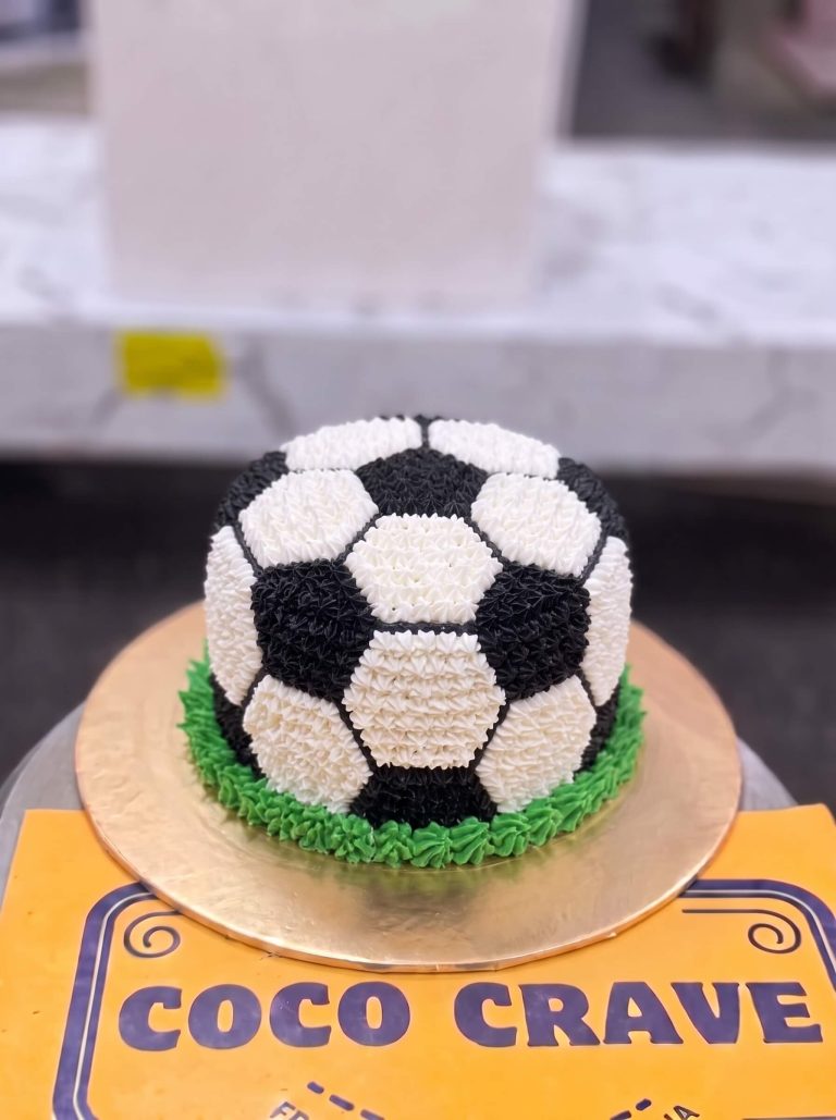 Football Cake