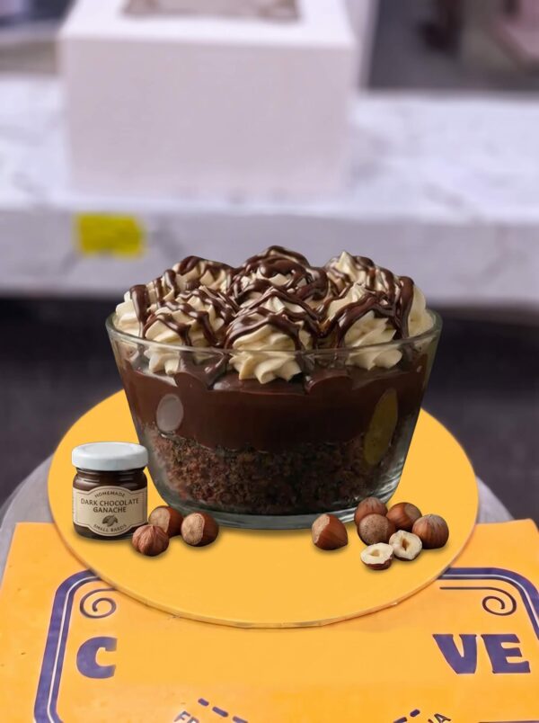 Chocolate Tres Leches Milk Cake in Lahore — delivered in Eme Society, Lahore