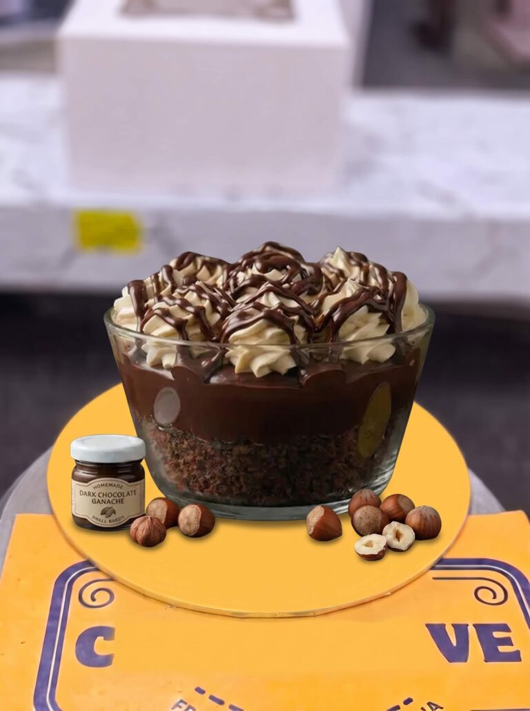 Chocolate Tres Leches Milk Cake in Lahore