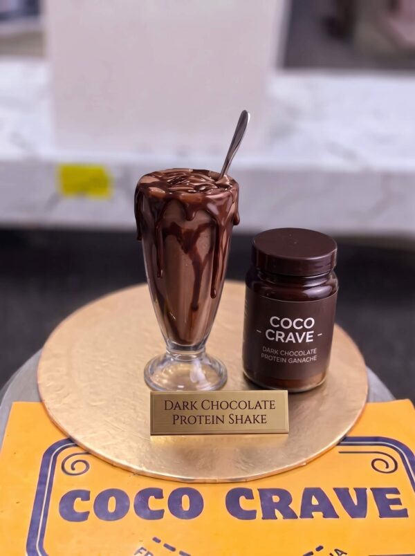 Dark Chocolate Protein Shake in Lahore — delivered in Lahore