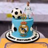Theme Football Cake in Lahore 1 Football Cake — Coco Crave Lahore