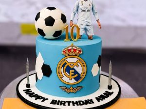 Theme Football Cake in Lahore — delivered in Lahore, Lahore