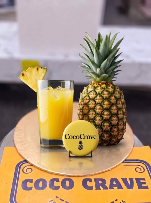 Iced Pineapple Juice in Lahore — delivered in Sabzazar, Lahore