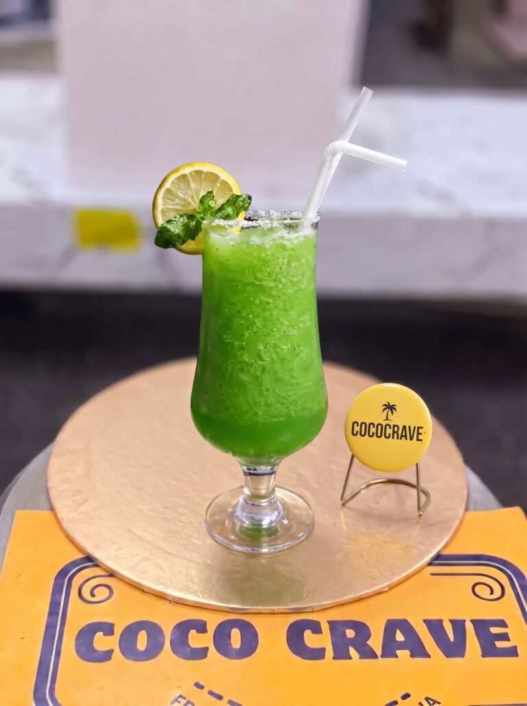 Mint Margarita in Lahore