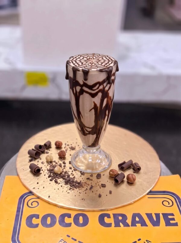 Vanilla Shake with Chocolate in Lahore — delivered in Lahore