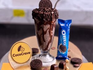 Chocolate Oreo Fusion Shake in Lahore — delivered in Lahore, Lahore