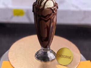 Chocolate Ice Cream Thick Shake in Lahore
