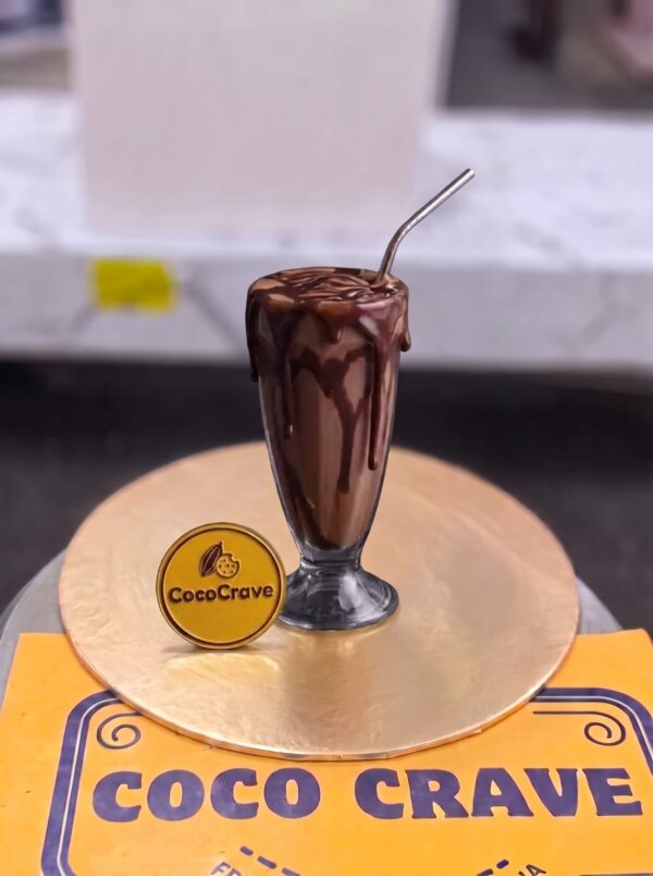 Ultimate Chocolate Thick Shake in Lahore — delivered in Lahore