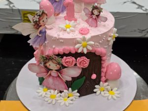 Fairy Garden Cake in Lahore — delivered in Lake City, Lahore
