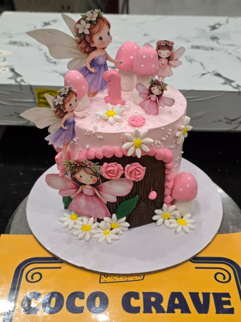 Fairy Cakes
