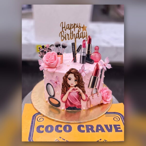 Barbie Fashion Girl Cake in Lahore — delivered in Lahore Birthday, Lahore