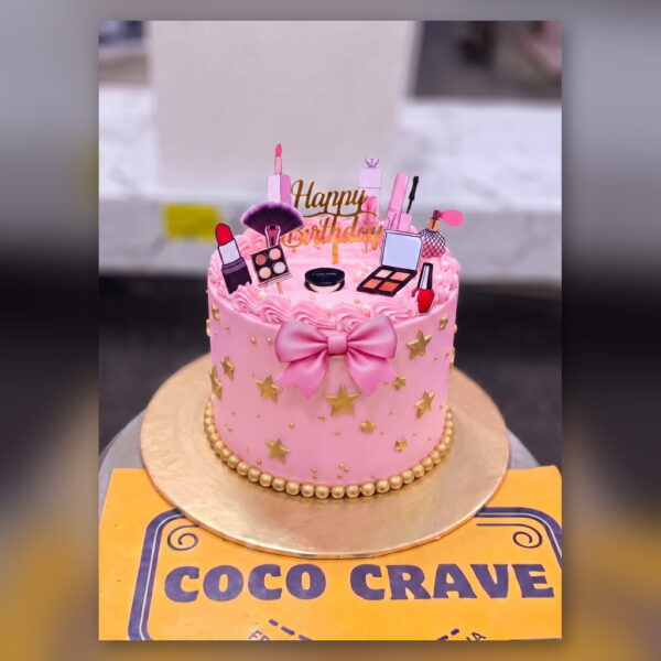 Barbie Glam Birthday Cake in Lahore — delivered in Lahore 1, Lahore