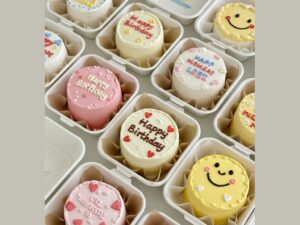 Bento Cakes — CocoCrave.pk Lahore