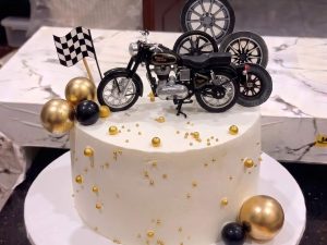 Bicycle Theme Cake in Lahore — delivered in Lahore Delivery Dha, Lahore