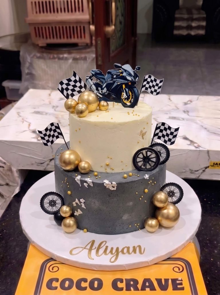 Bike Cakes