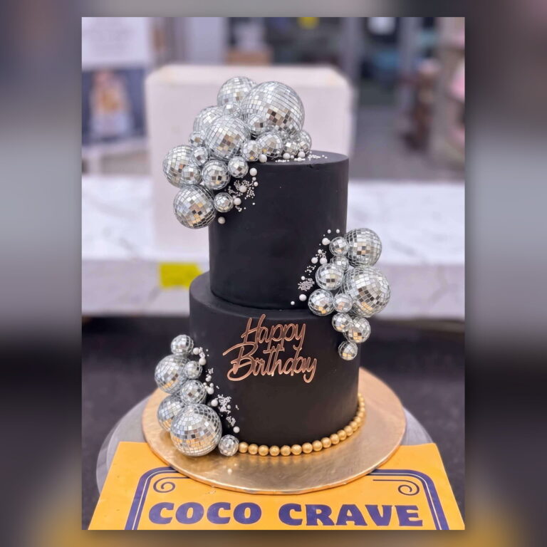 Black Cakes