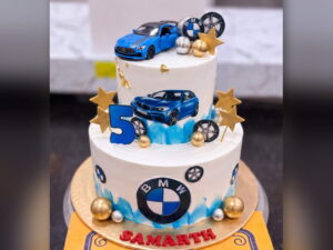 BMW Car Cake in Lahore — CocoCrave.pk Lahore