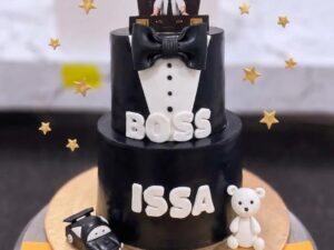 Boss Baby Cake in Lahore