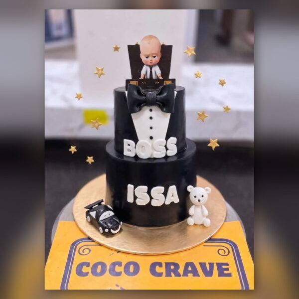 Boss Baby Cake in Lahore — delivered in Lahore