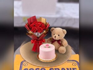 Bundles in Lahore — CocoCrave branded photo