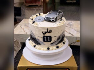 Car Birthday Cake in Lahore — CocoCrave.pk Lahore