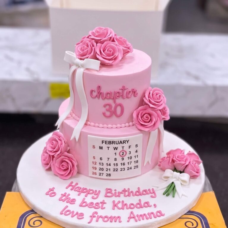Cake by Age Group
