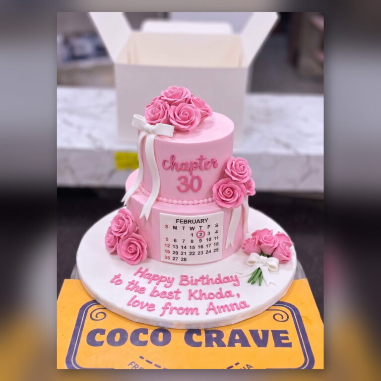 Cake by Age Group