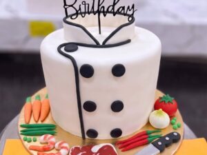 Chef Cakes