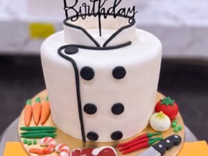 Chef Cakes