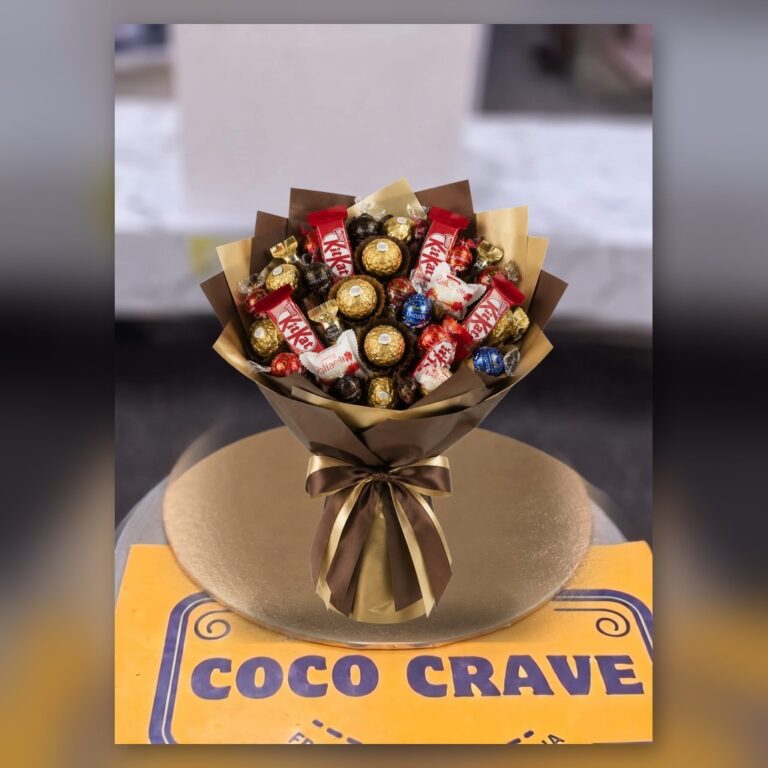 Chocolate Bouquets in Lahore