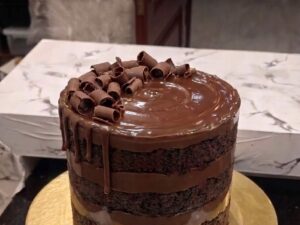 Chocolate Brownie Cake in Lahore