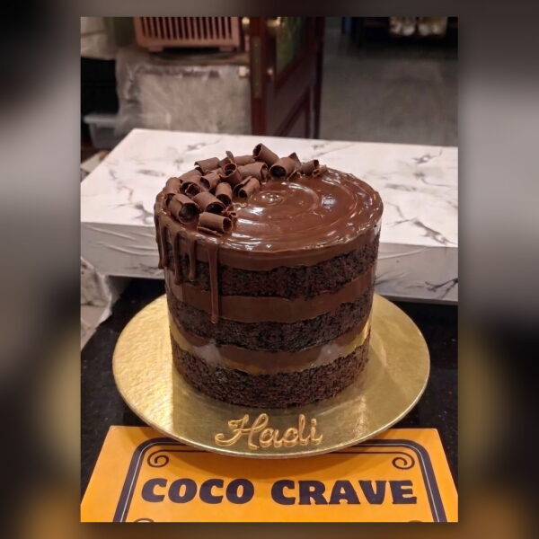 Chocolate Brownie Cake in Lahore — delivered in Lahore Cake Delivery Dha, Lahore
