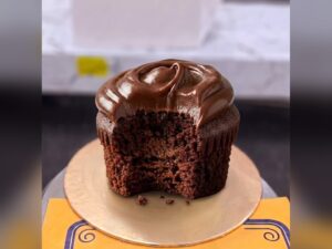 Chocolate Fudge Cupcake in Lahore
