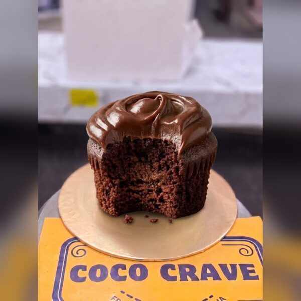 Chocolate Fudge Cupcake in Lahore — delivered in Sabzazar, Lahore