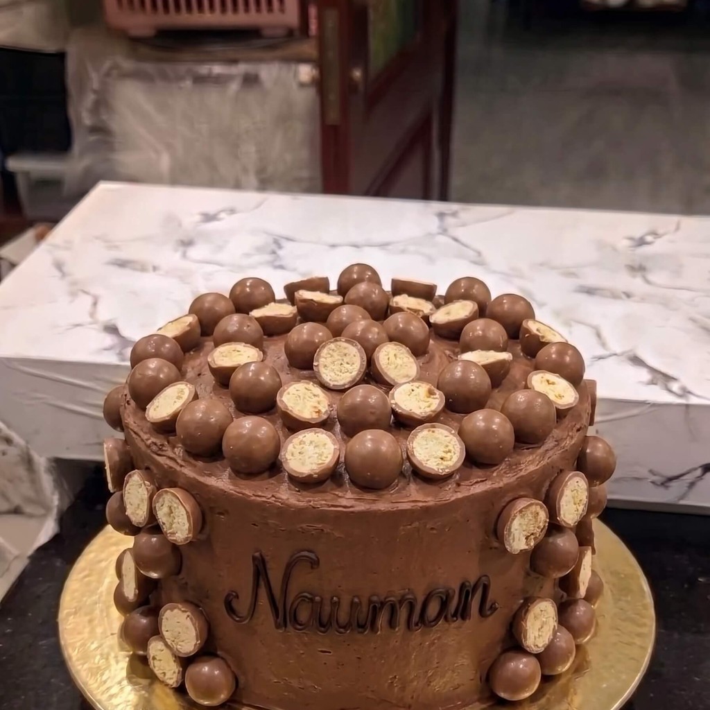 Malt Cakes — CocoCrave.pk Lahore