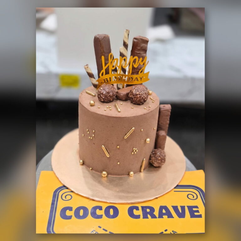 Chocolate Mousse Cake in Lahore