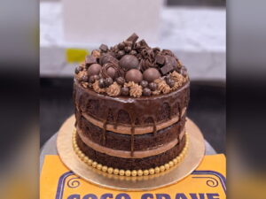 Chocolate Truffle Cake in Lahore