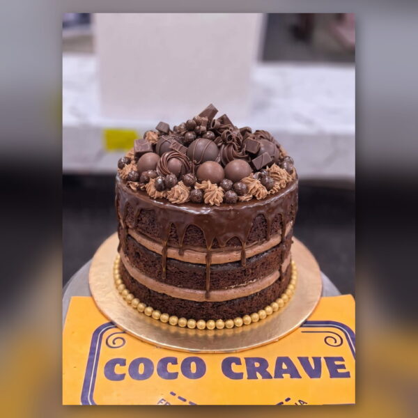 Chocolate Truffle Cake in Lahore — delivered in Lahore