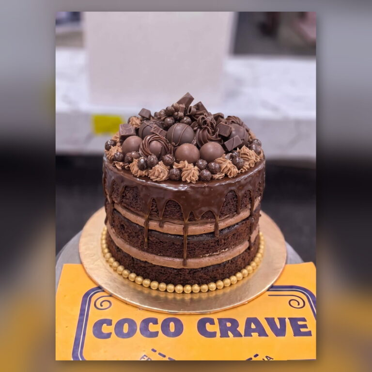 Chocolate Truffle Cake in Lahore