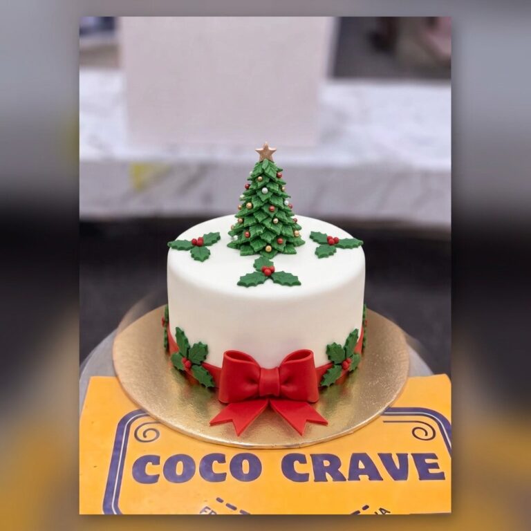 Christmas Cakes in Lahore