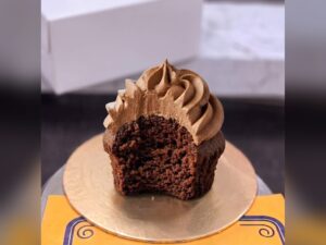 Classic Chocolate Cupcake in Lahore