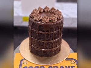 Classic Chocolate Fudge Cake in Lahore