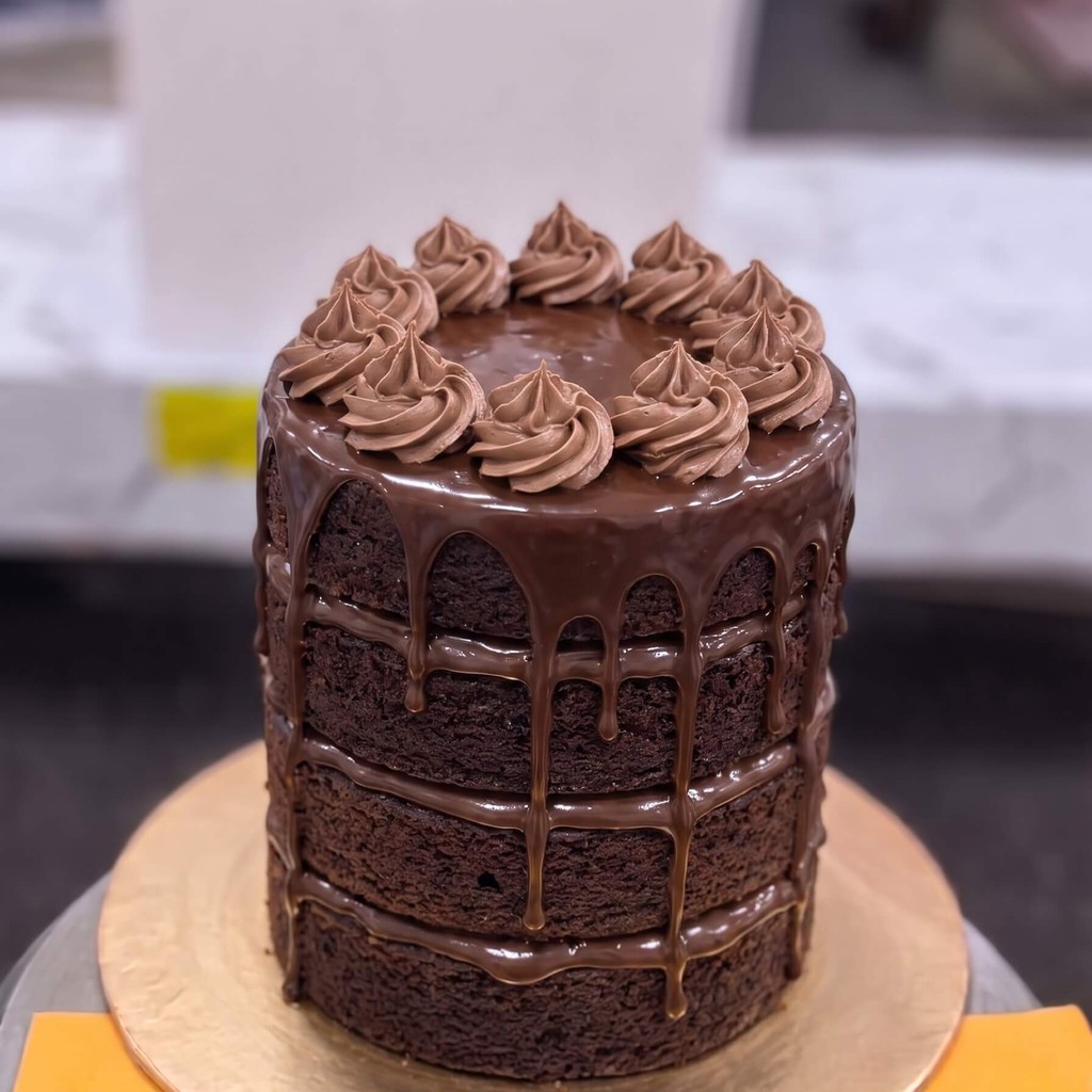Chocolate Fudge Cakes — CocoCrave.pk Lahore