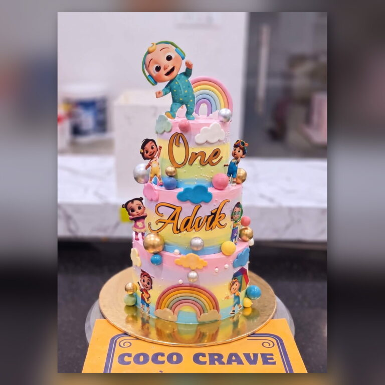 Cake by Size