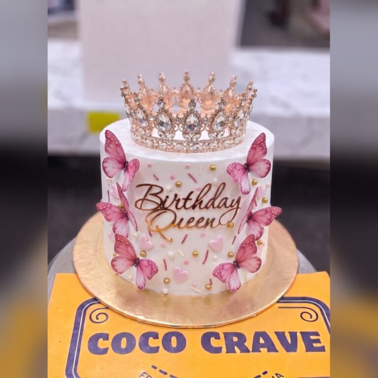 Customised Cakes