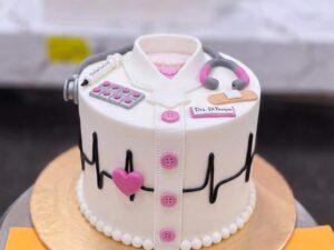 Doctor ECG Cake in Lahore