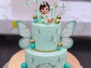 Fairy Doll Cake in Lahore