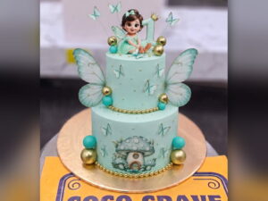 Fairy Doll Cake in Lahore — CocoCrave.pk Lahore