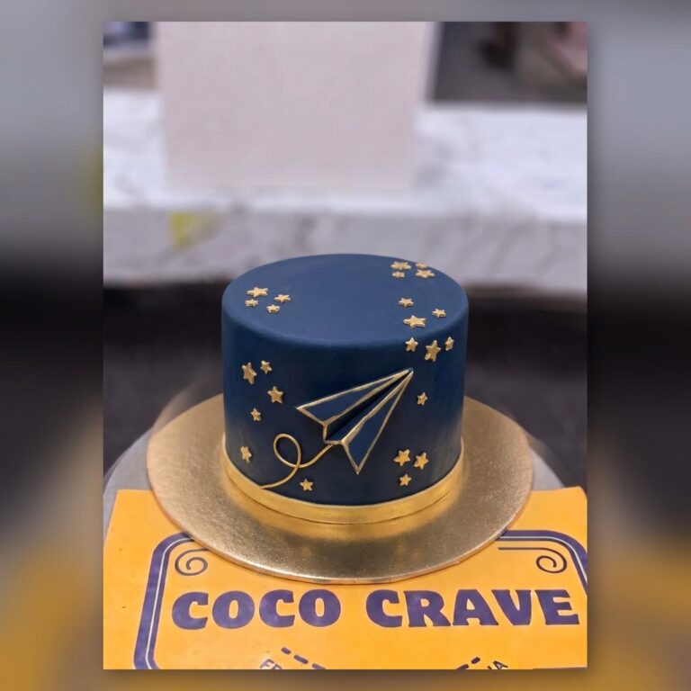 Custom Farewell Cakes Design Cake Delivery Lahore - CocoCrave.pk